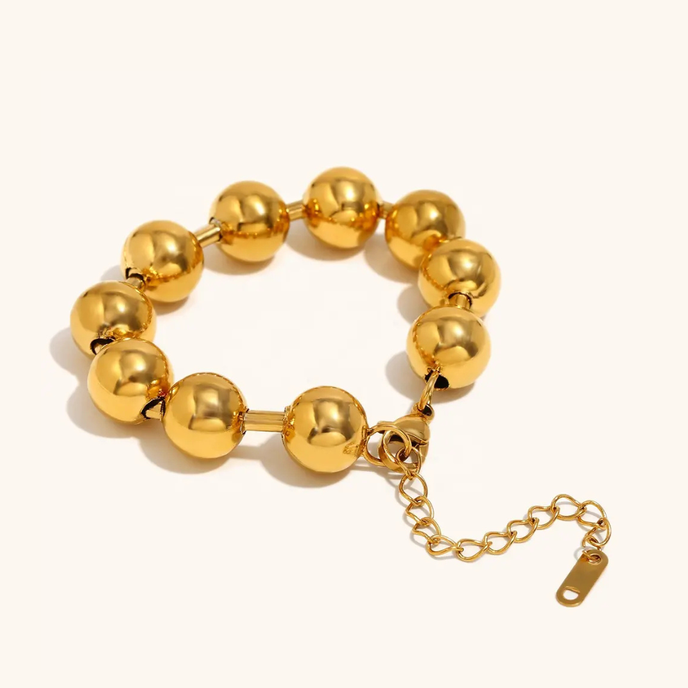 Spheres Bracelet