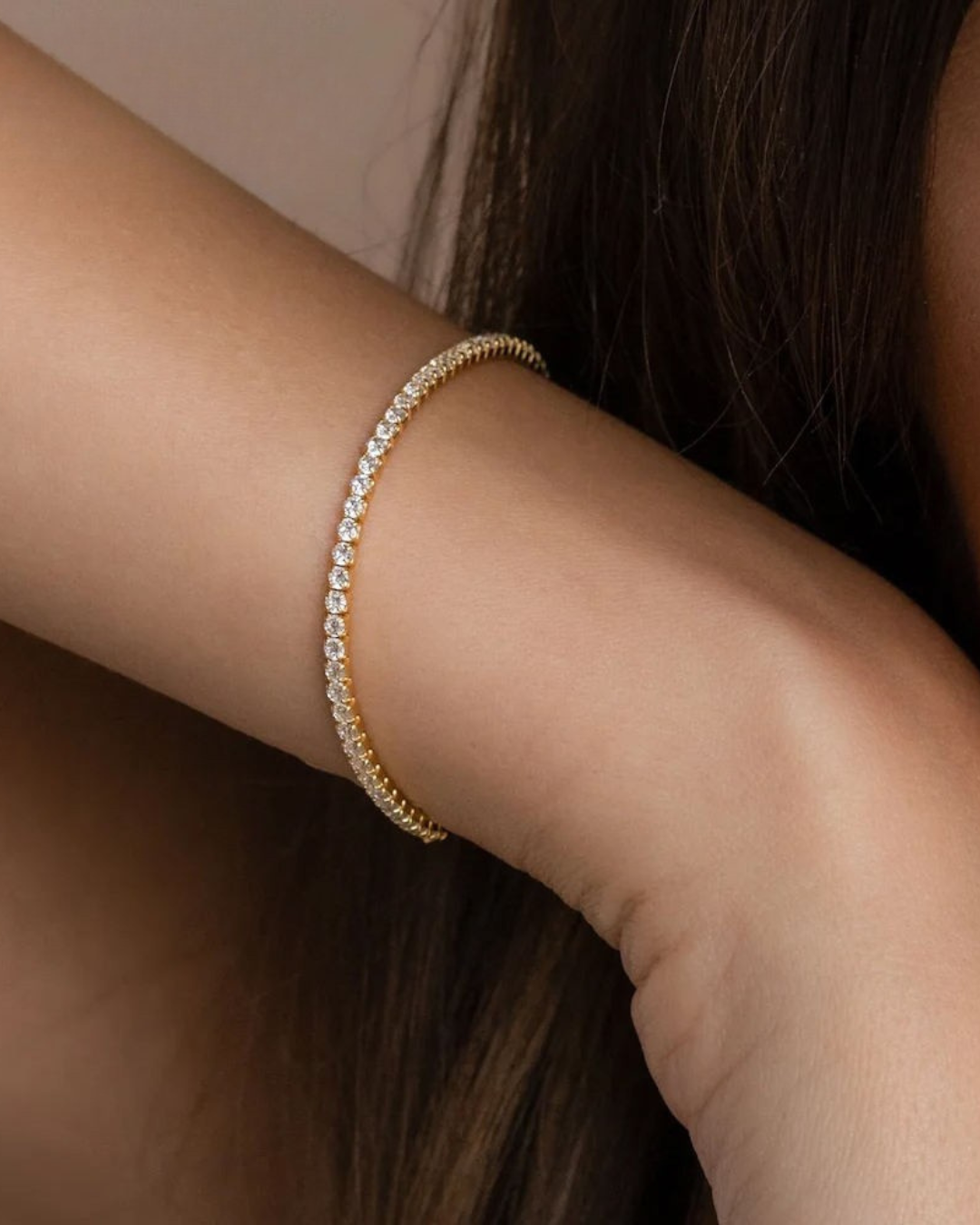 Tennis Bracelet 1.8mm Diamond