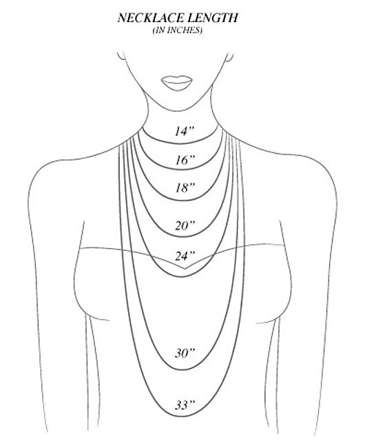 Morse Code Necklace