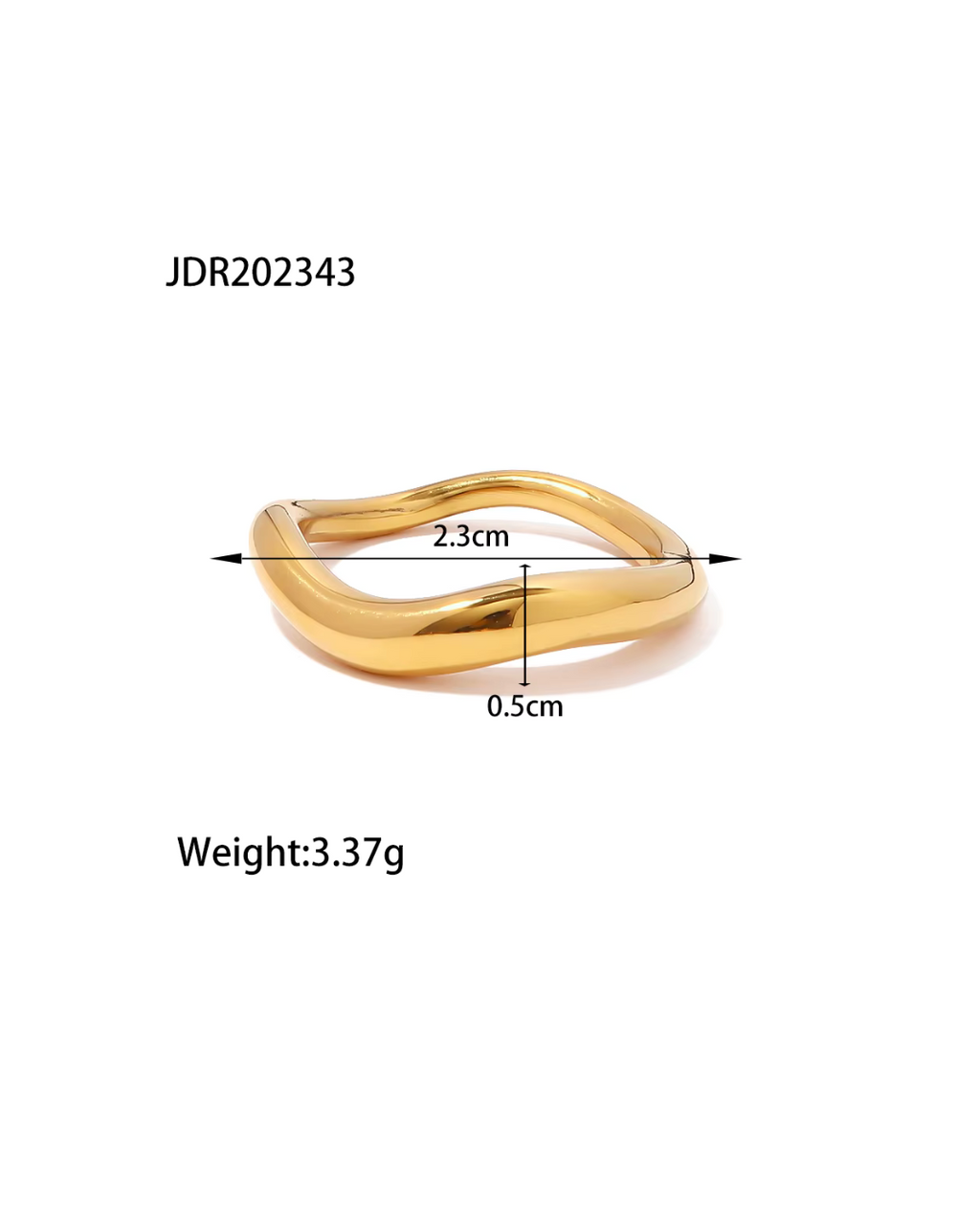 Ivy Ring