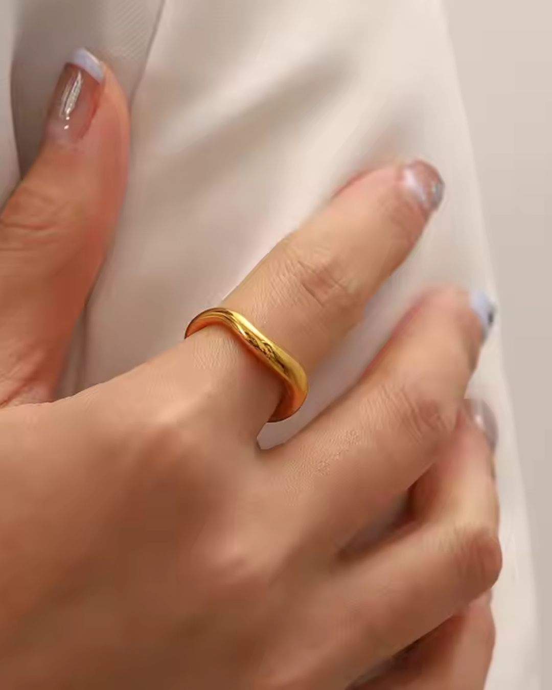 Ivy Ring