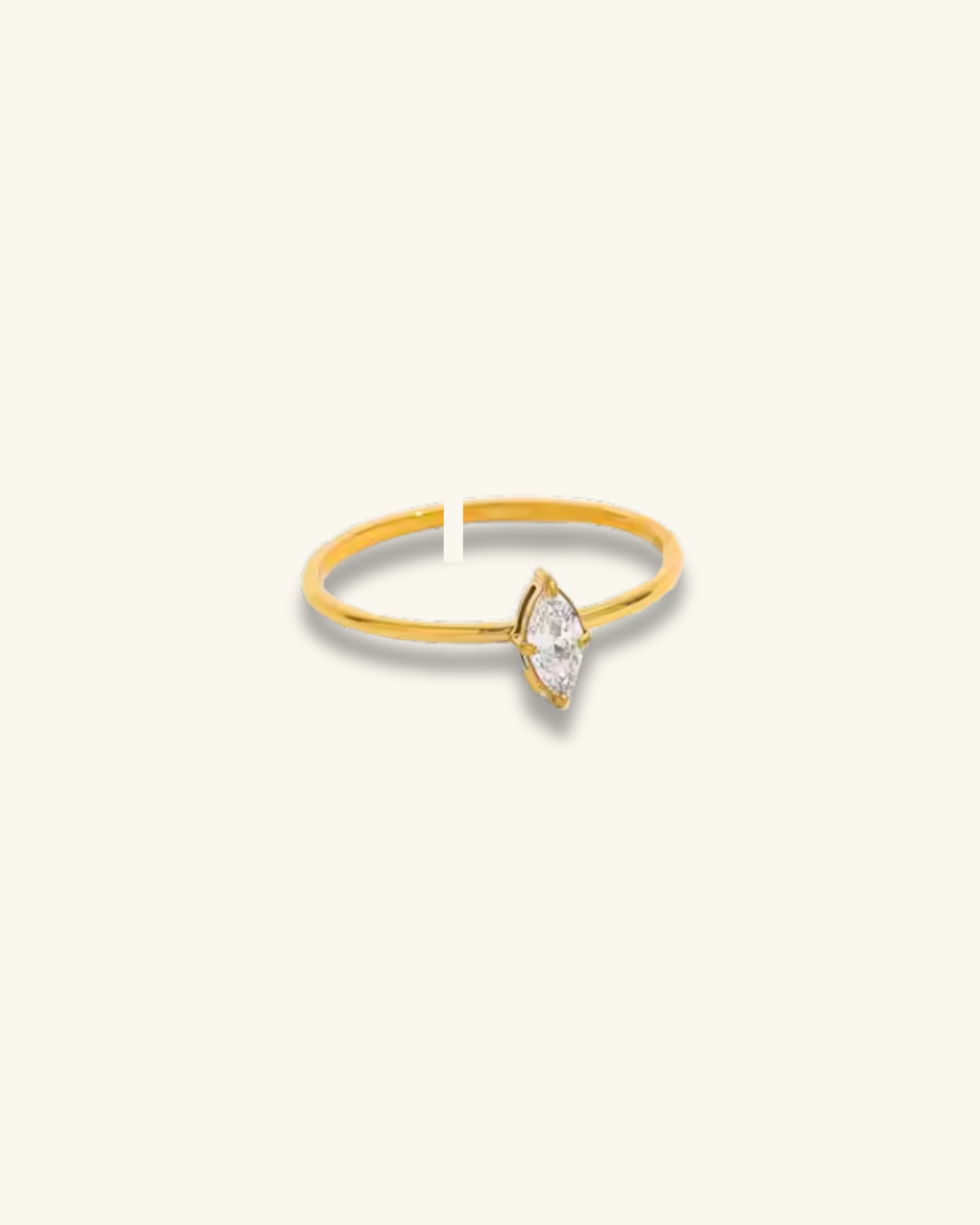 Solitaire Grace Ring