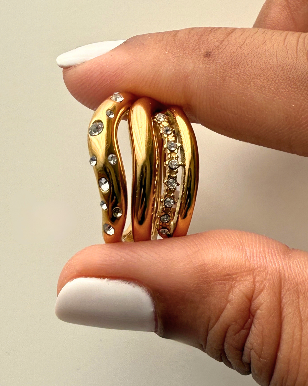 Sofia Ring Stack