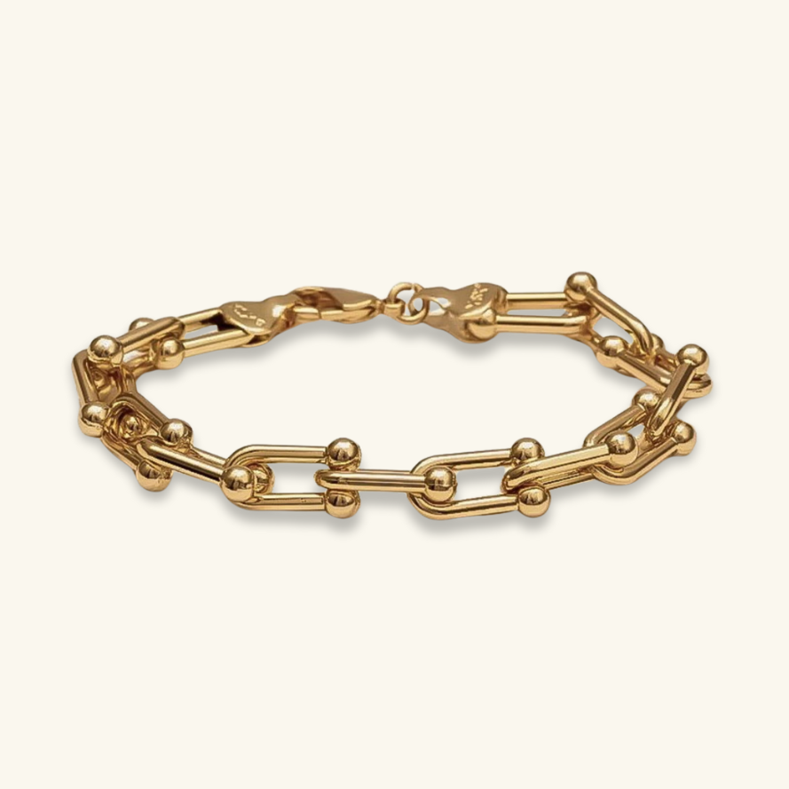 Eternal Knot Bracelet