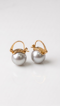 Purity Pearl Drops - Gray