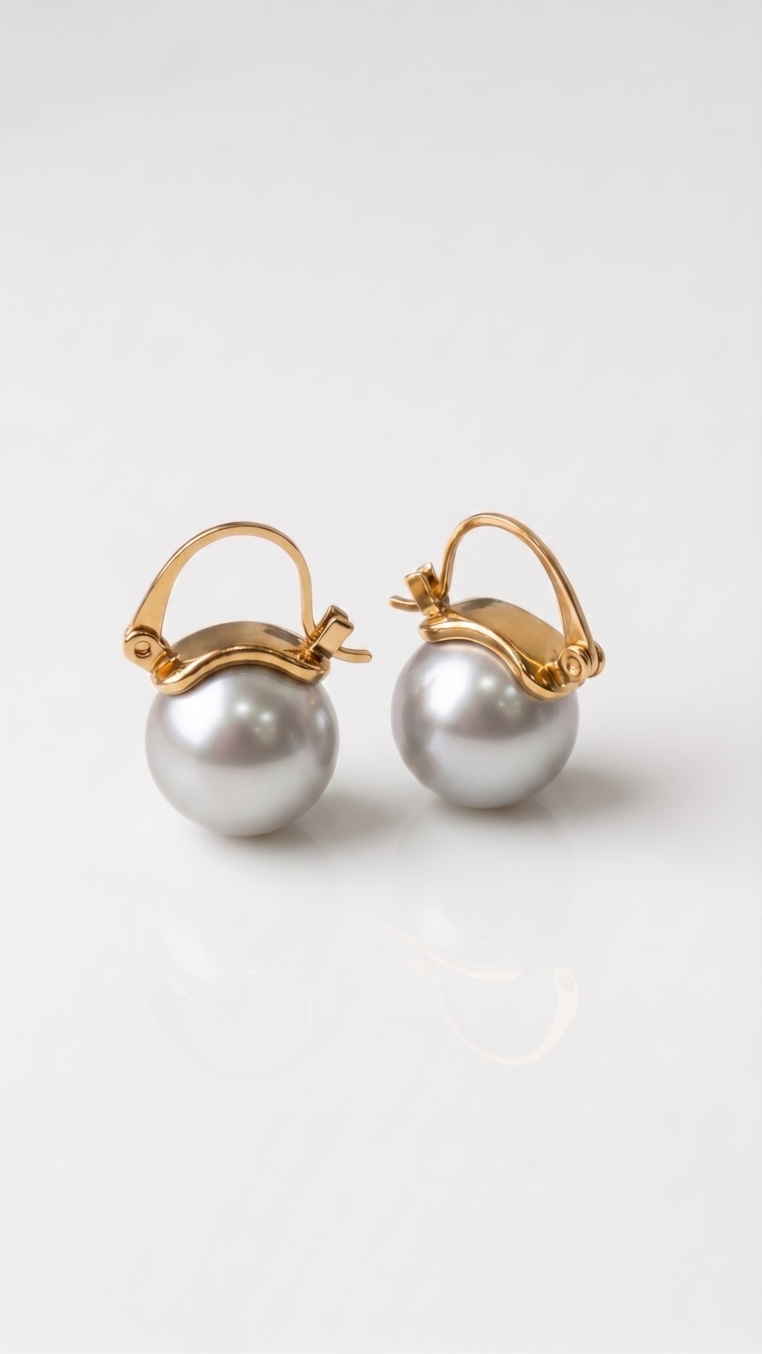 Purity Pearl Drops - Gray