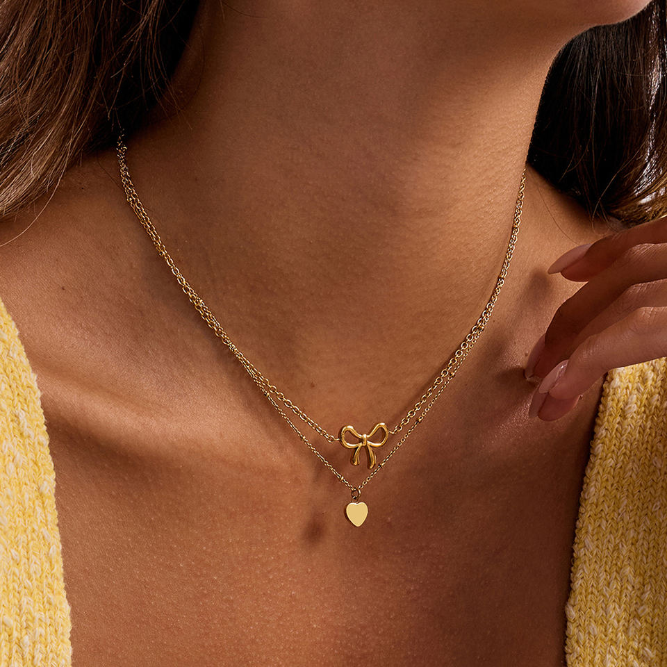 Juliette Layered Necklace