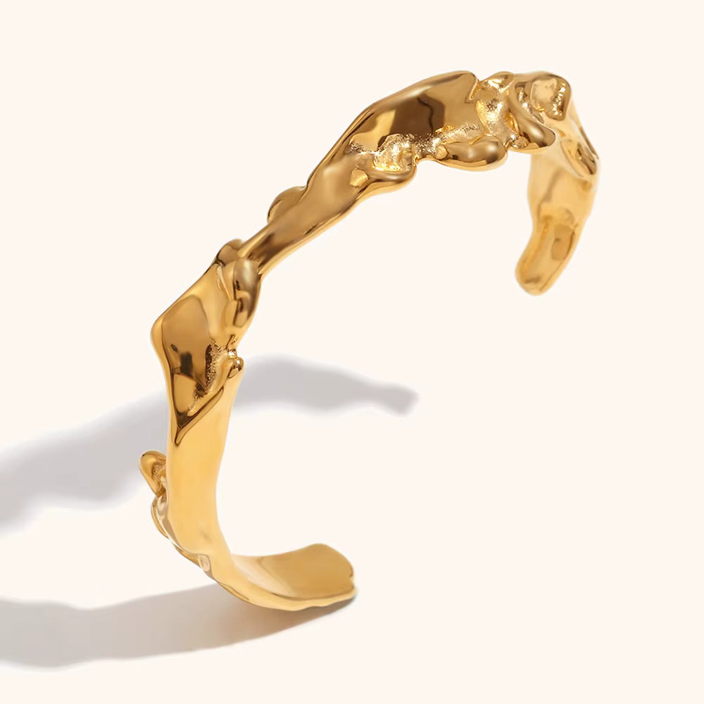 Aura Cuff Bangle