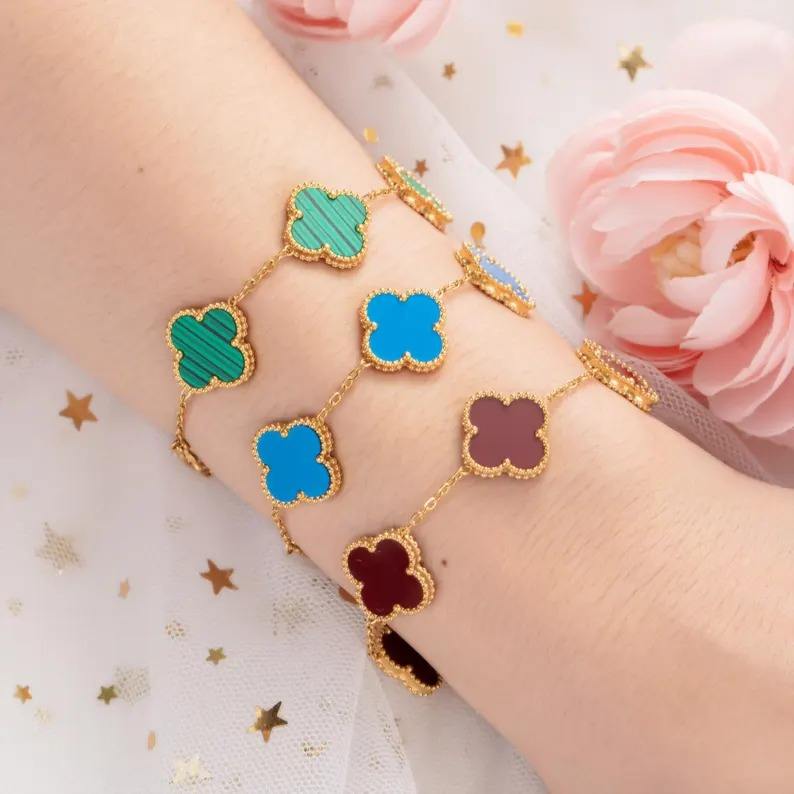 Clover Bracelet