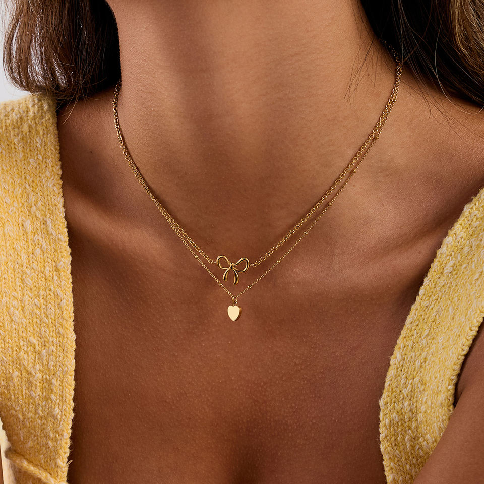 Juliette Layered Necklace