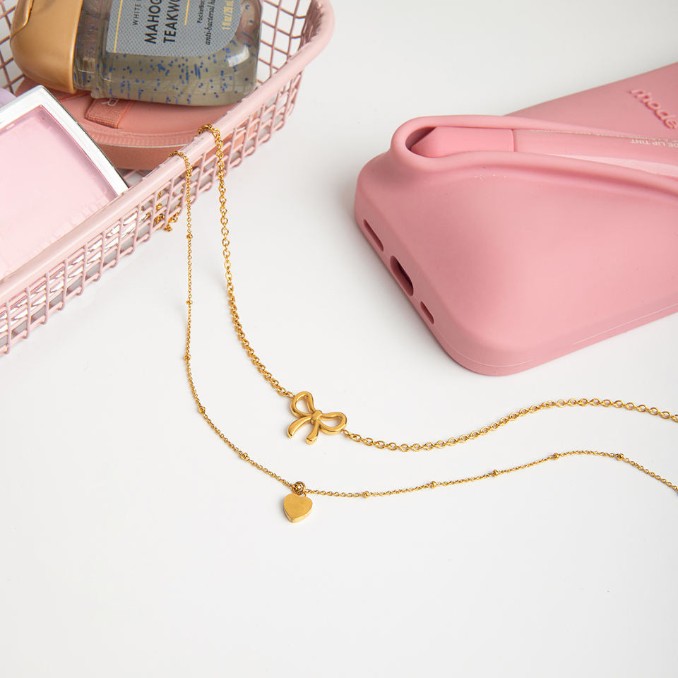 Juliette Layered Necklace