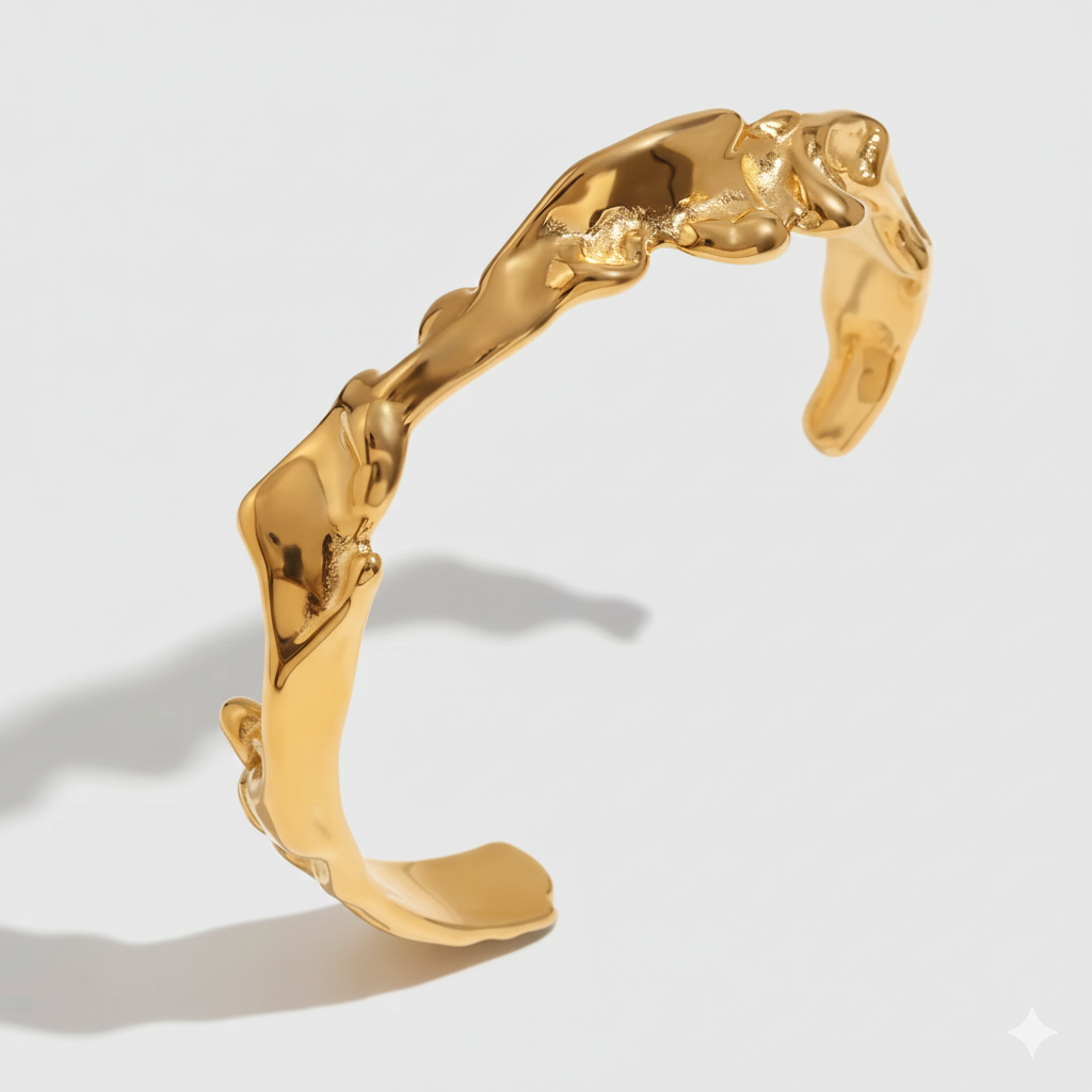 Aura Cuff Bangle
