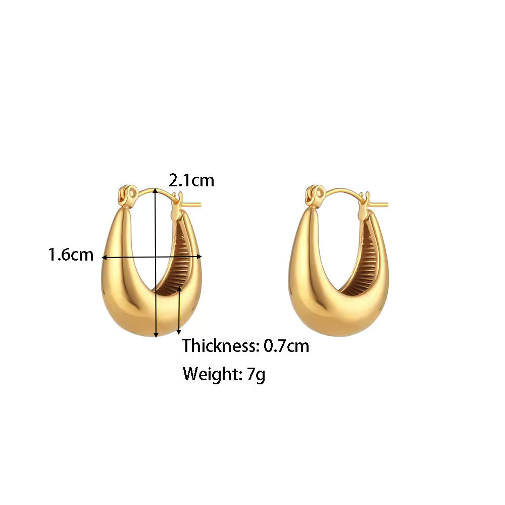 Boat Hoops - Shvetah