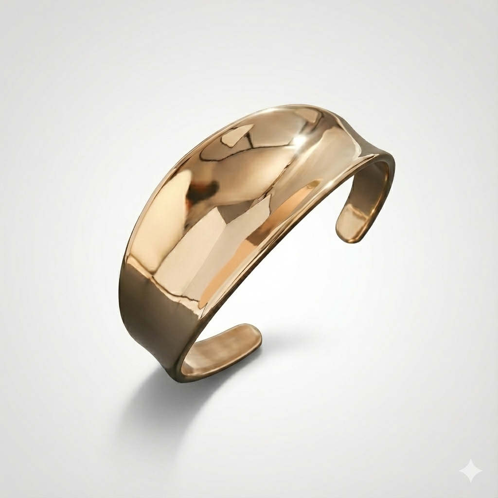 Bold Cuff Bracelet