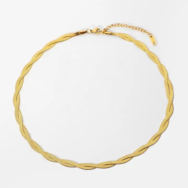 Brooklyn Necklace - Shvetah
