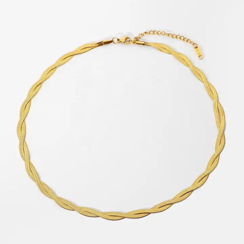 Brooklyn Necklace - Shvetah