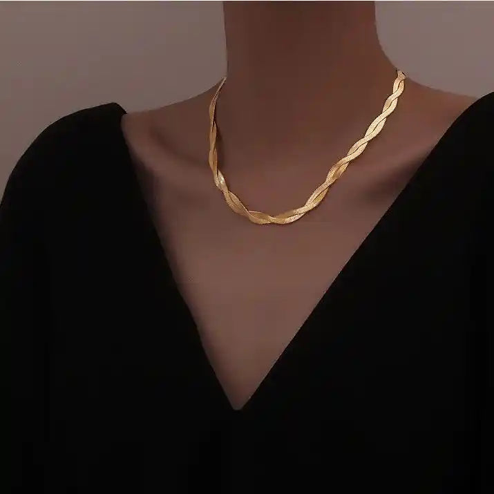 Brooklyn Necklace - Shvetah