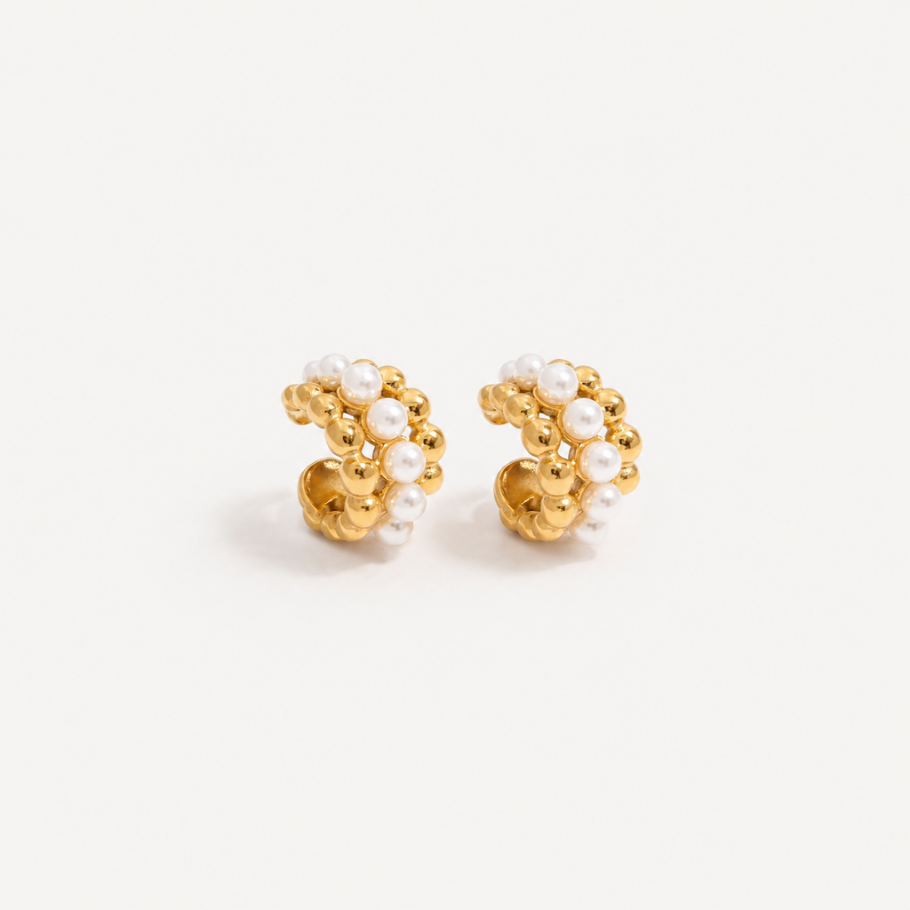 Ivy Ear Cuff