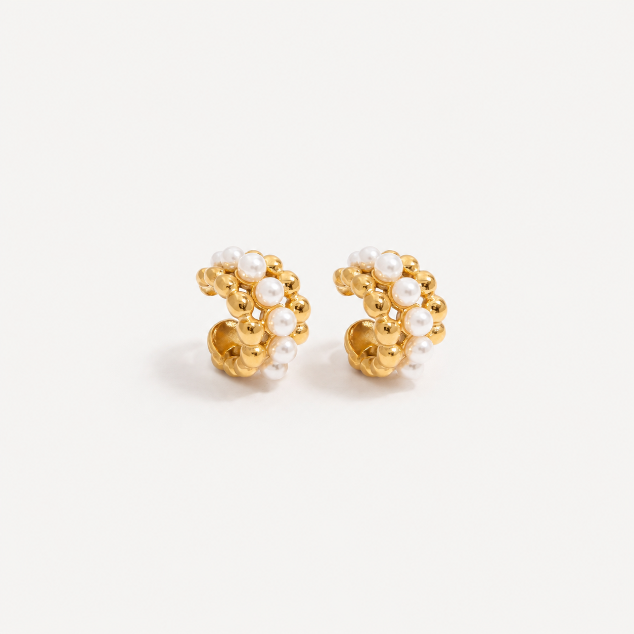 Ivy Ear Cuff