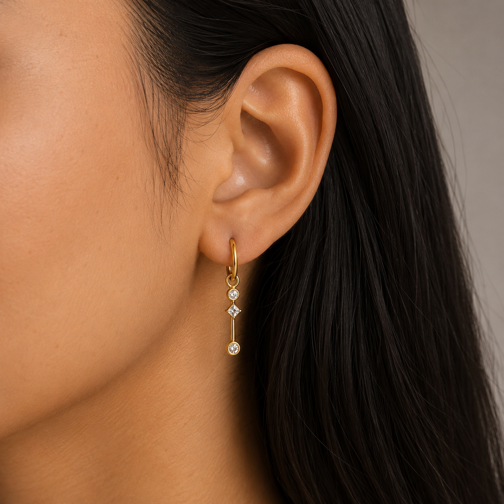 Simone Drop Earrings_Shvetah(TM)