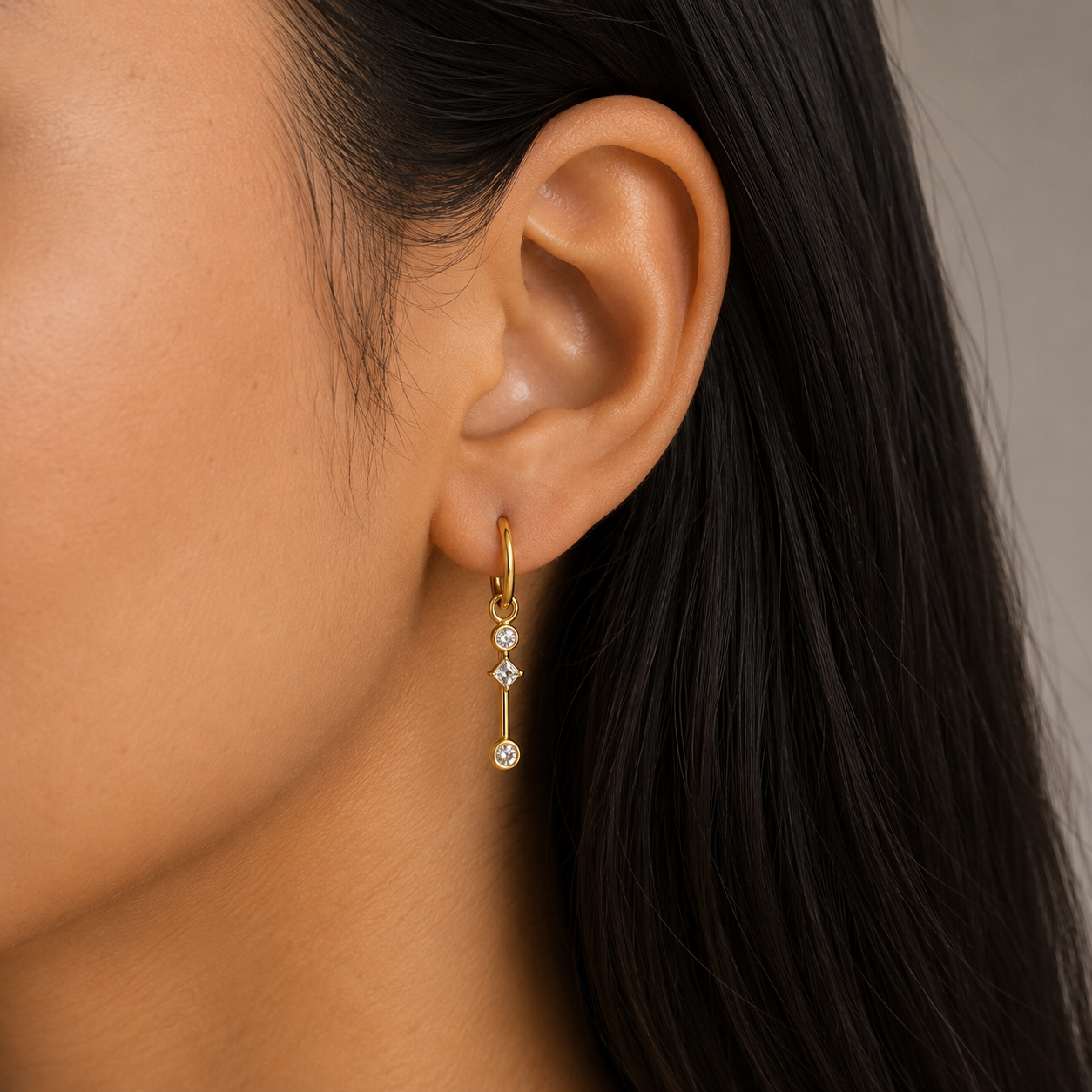 Simone Drop Earrings_Shvetah(TM)
