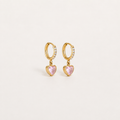 Ruby Heart Drops_Shvetah(TM)