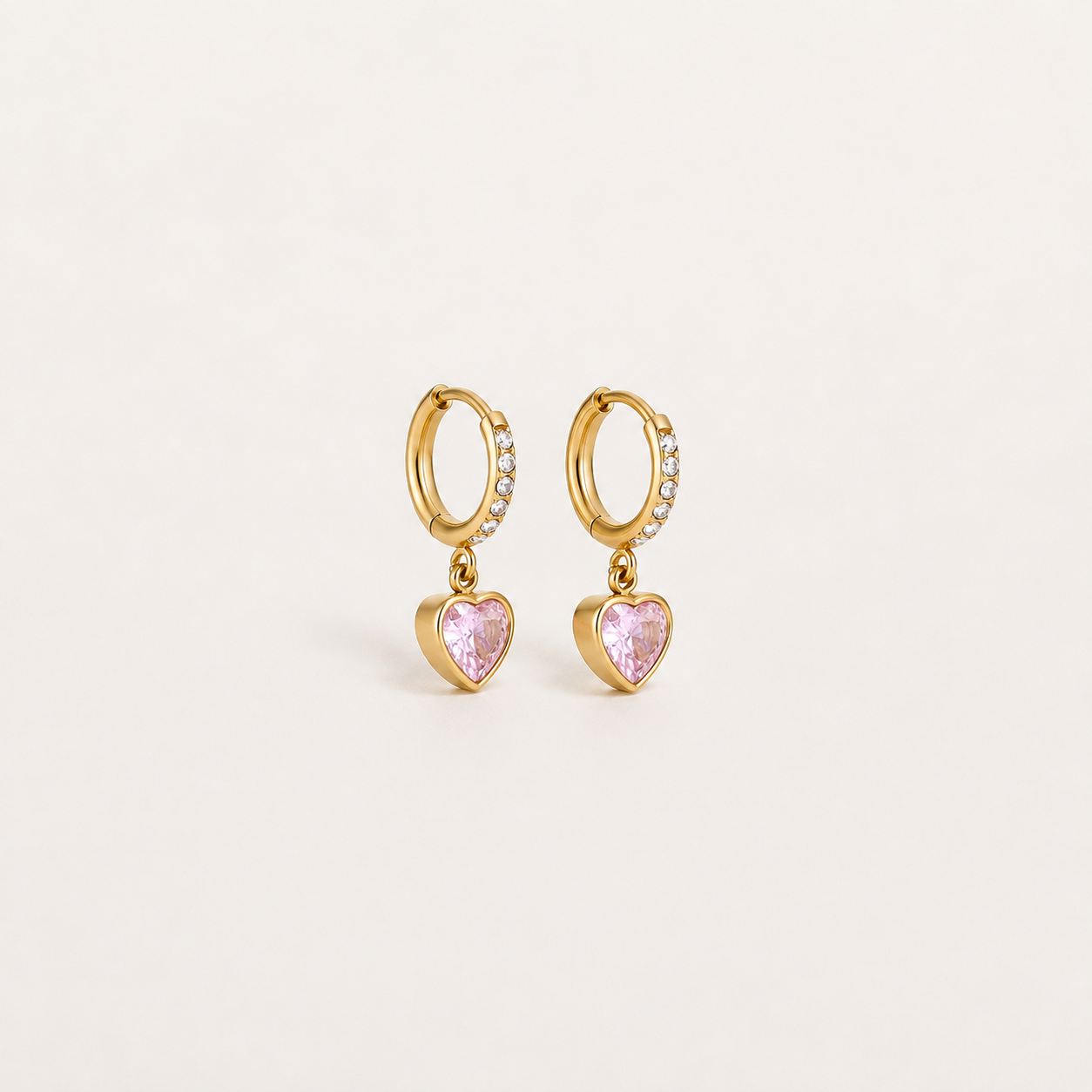 Ruby Heart Drops_Shvetah(TM)