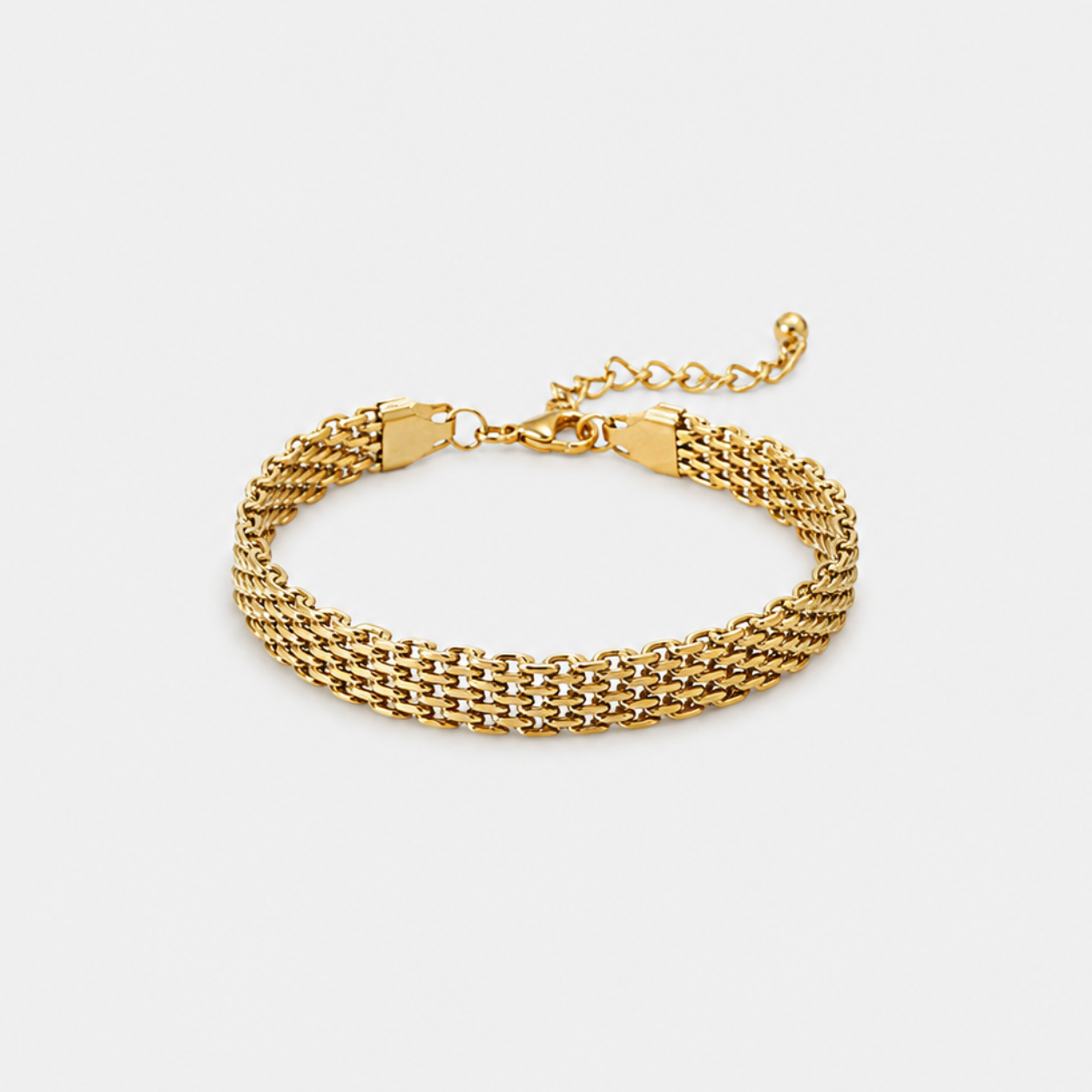 Mesh Bracelet - Shvetah
