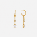 Zia Drop Earrings_Shvetah(TM)