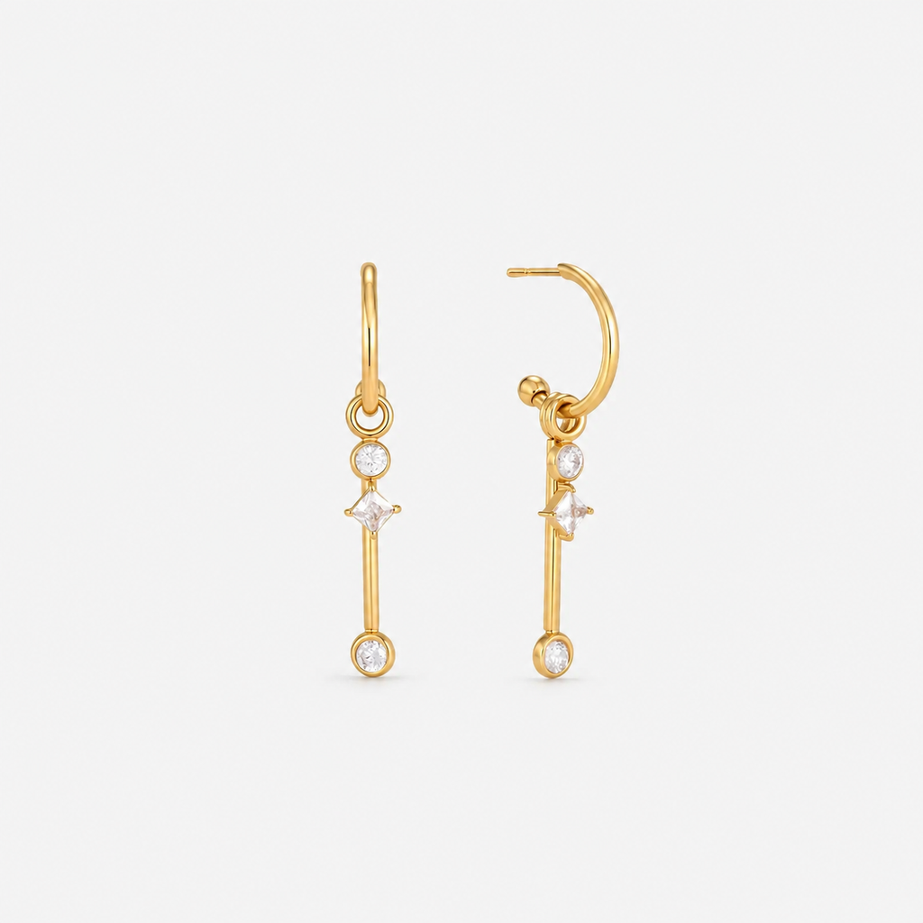 Simone Drop Earrings_Shvetah(TM)