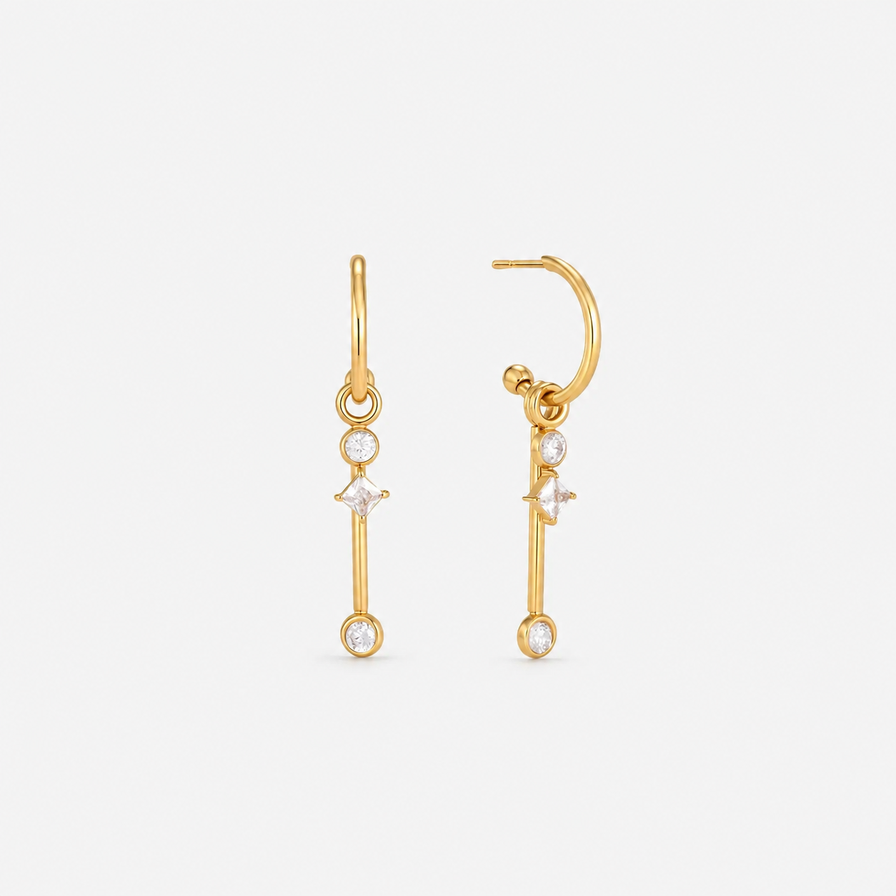 Simone Drop Earrings_Shvetah(TM)