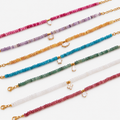 Amazonite Beaded Bracelet_Shvetah(TM)
