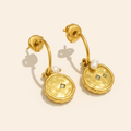 Coin Hoops