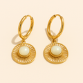 Ray Drop Earrings