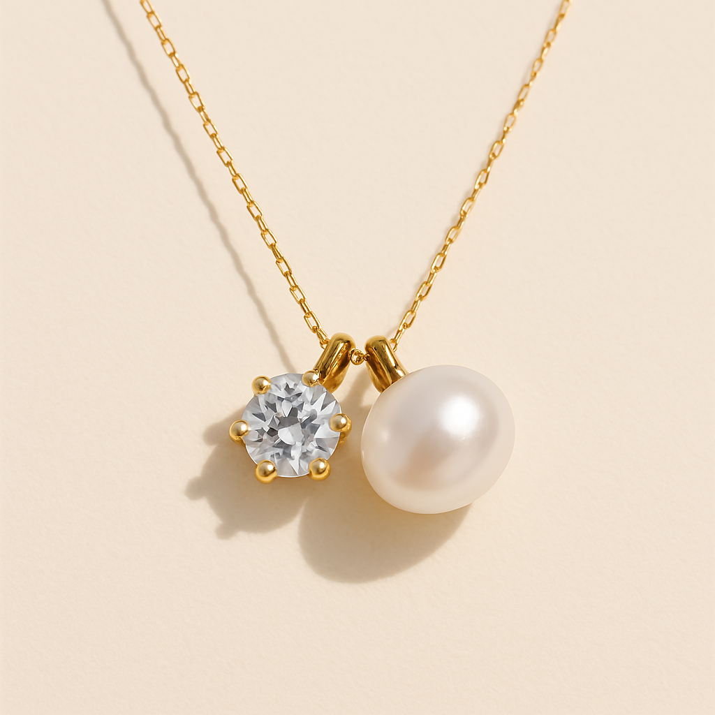 Dune Glow Necklace