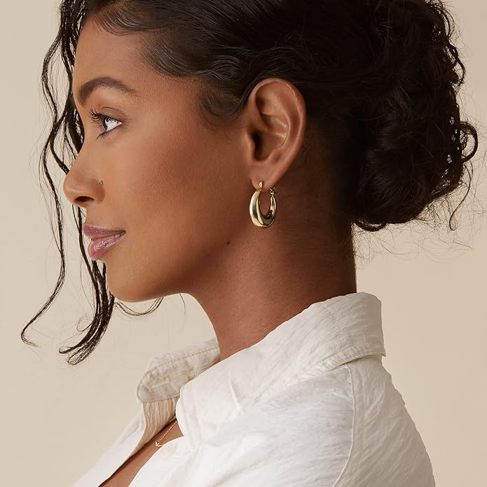 Chunky Hoops - Shvetah