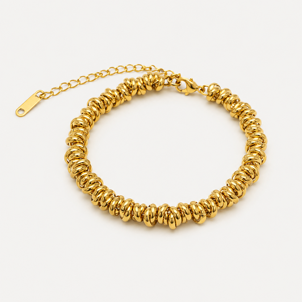 Cluster Bracelet