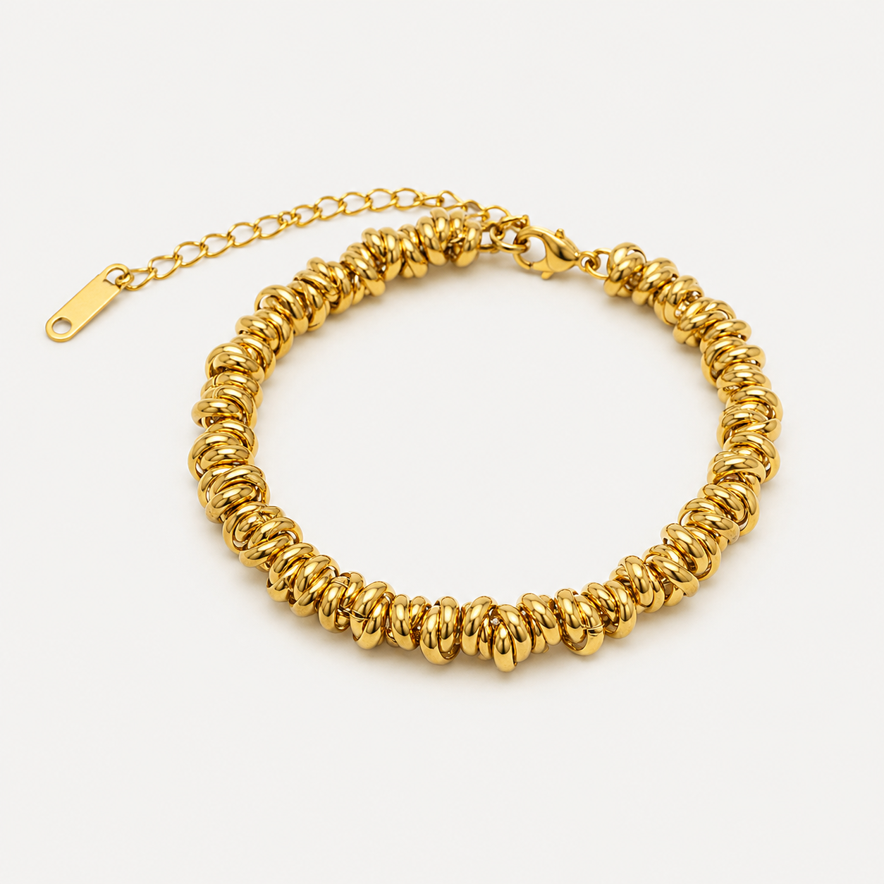 Cluster Bracelet