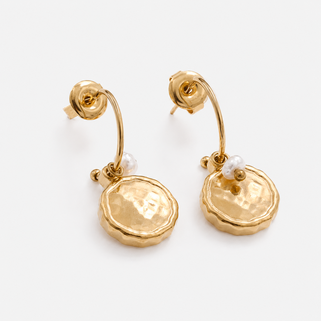 Coin Hoops