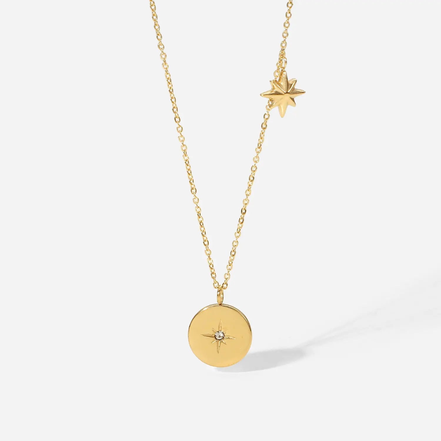 Cosmic Charm Necklace - Shvetah
