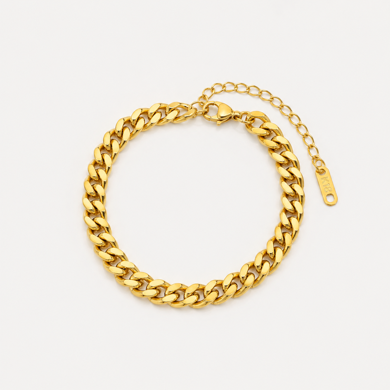 Curb Bracelet