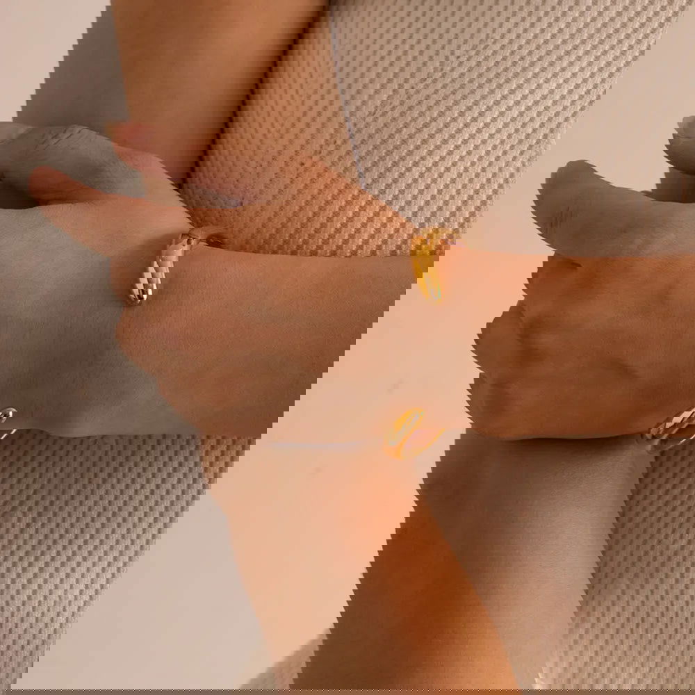 Dôme Cuff Bracelet - Shvetah