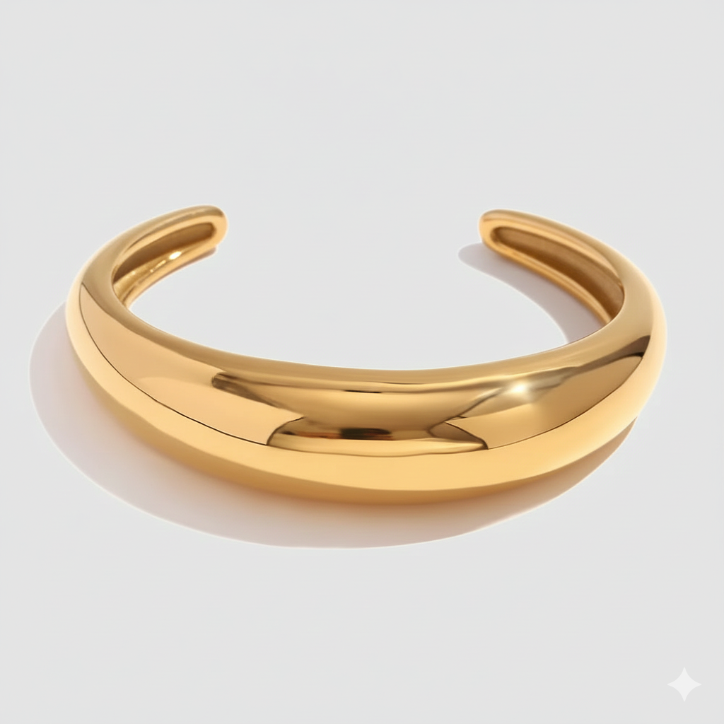 Dome Figure Cuff