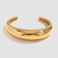 Dome Figure Cuff