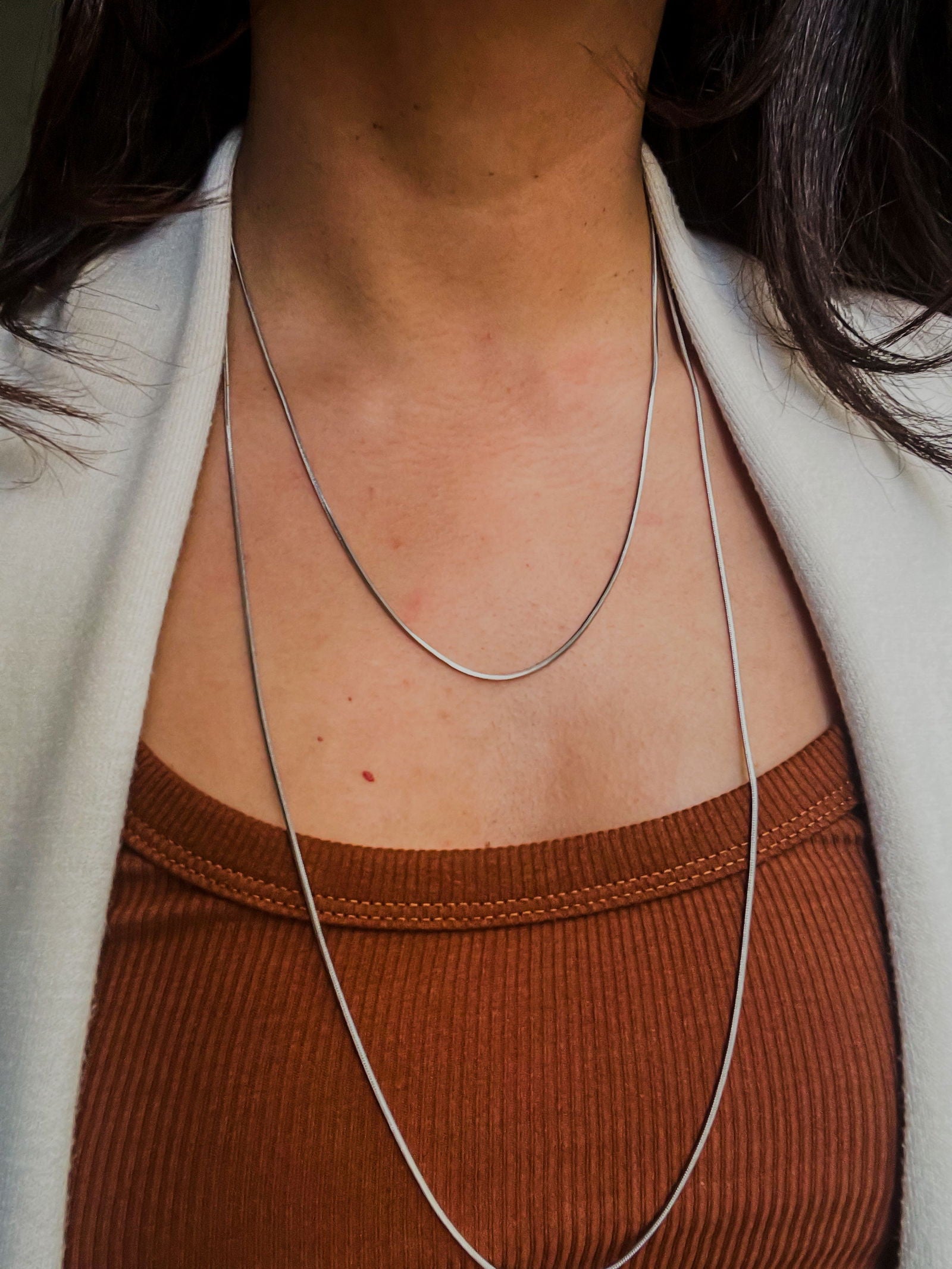 Double Skinny Strand - Shvetah