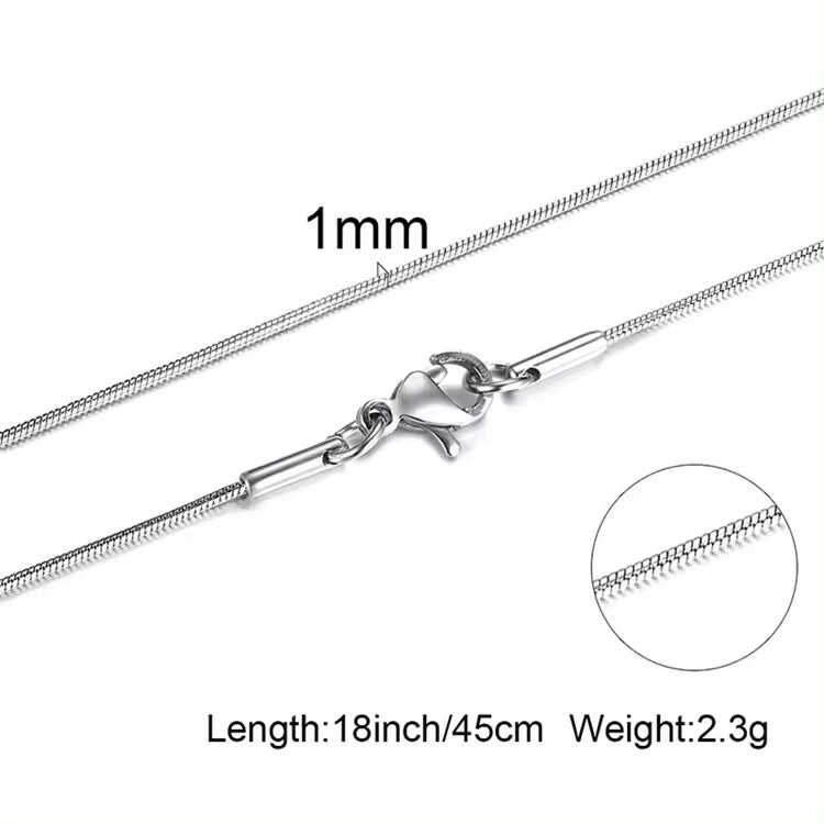 Double Skinny Strand - Shvetah