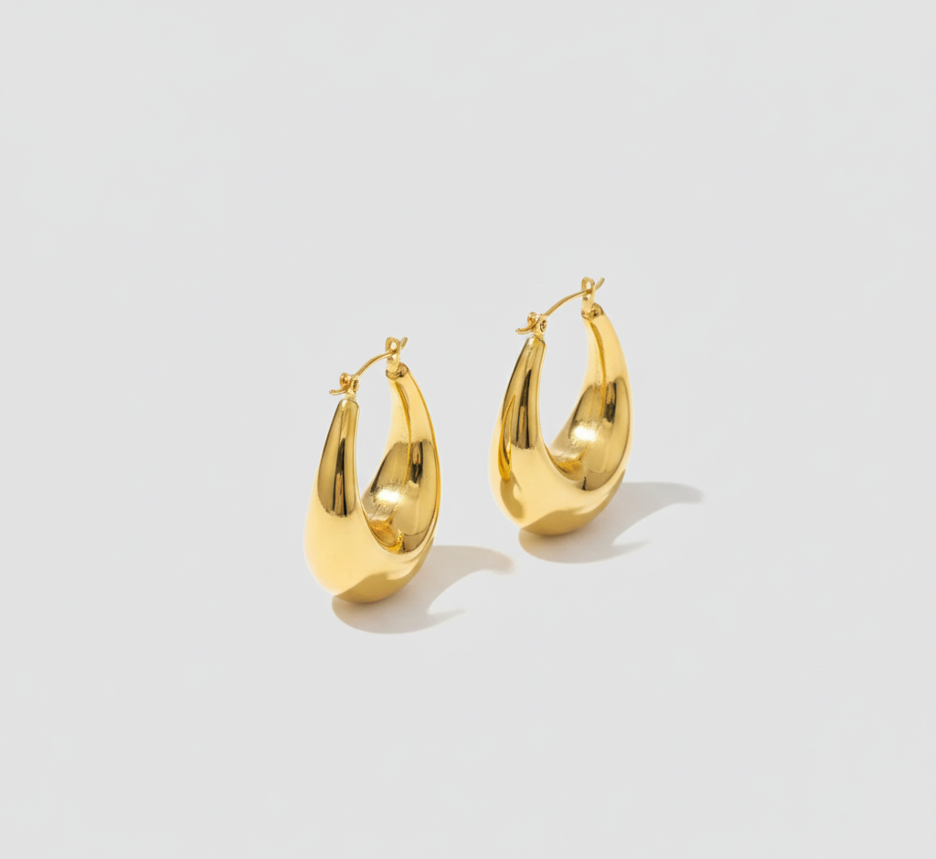 Drop Curve Hoops