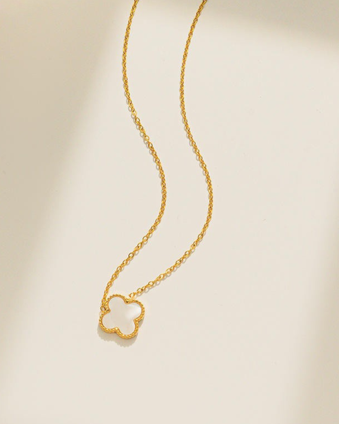 4 Leaf Clover Necklace