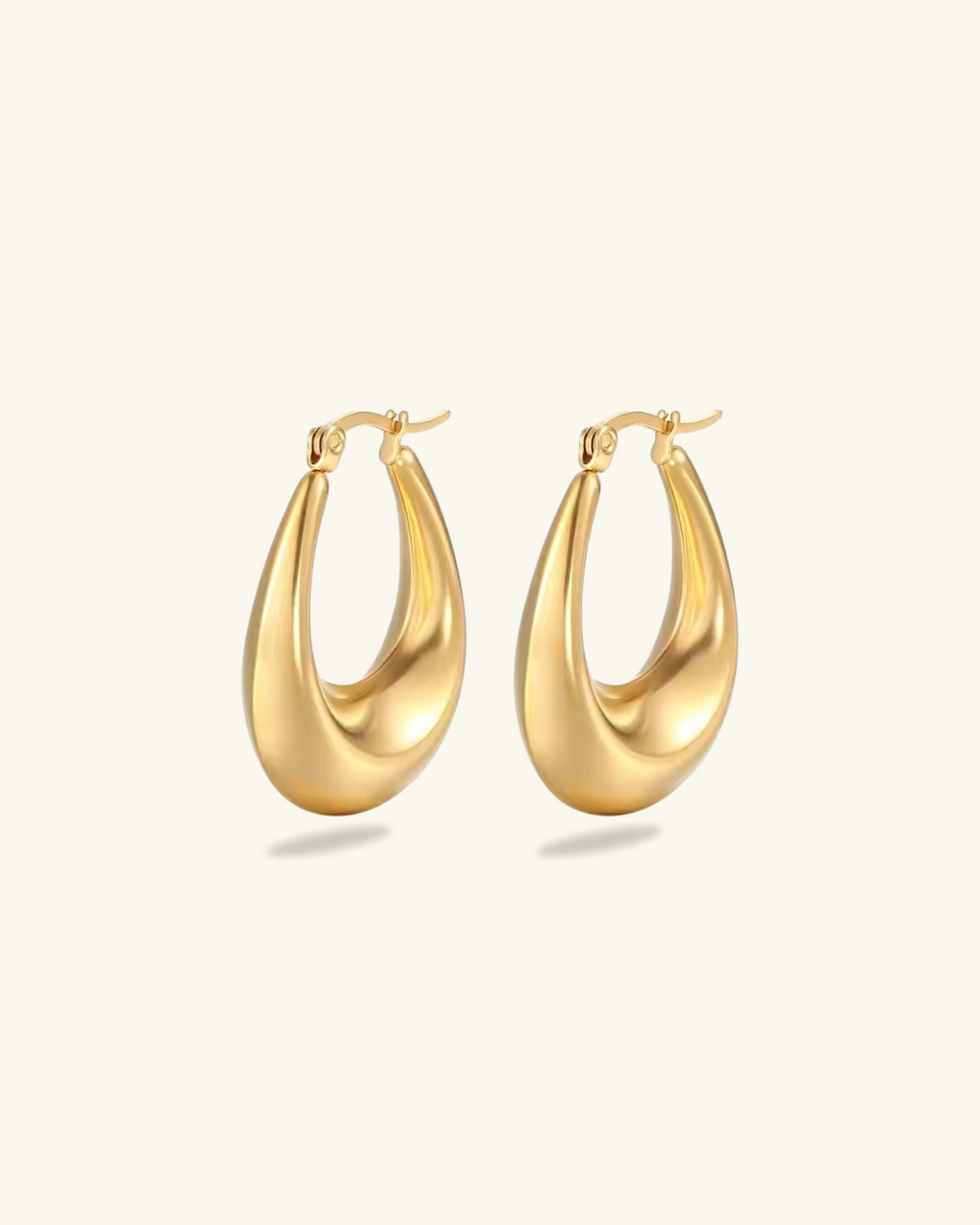 Drop Curve Hoops