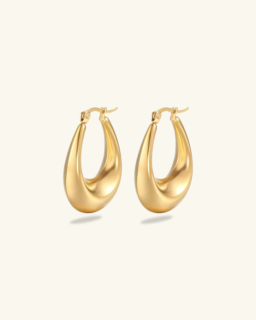 Drop Curve Hoops